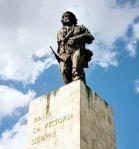Periodistas villaclareños rinden homenaje al Che Guevara